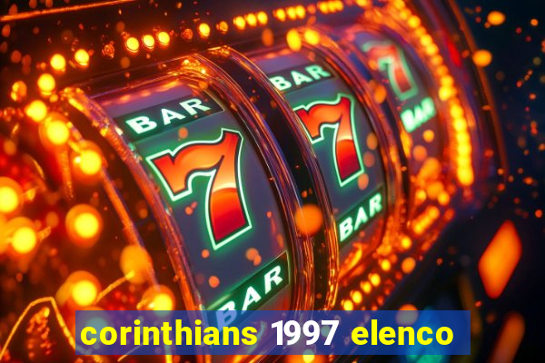 corinthians 1997 elenco